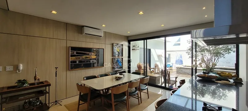 Casa com 3 quartos no Condominio Reserva Esmeralda| Marilia/SP: 33ª foto da galeria de imagens do imóvel