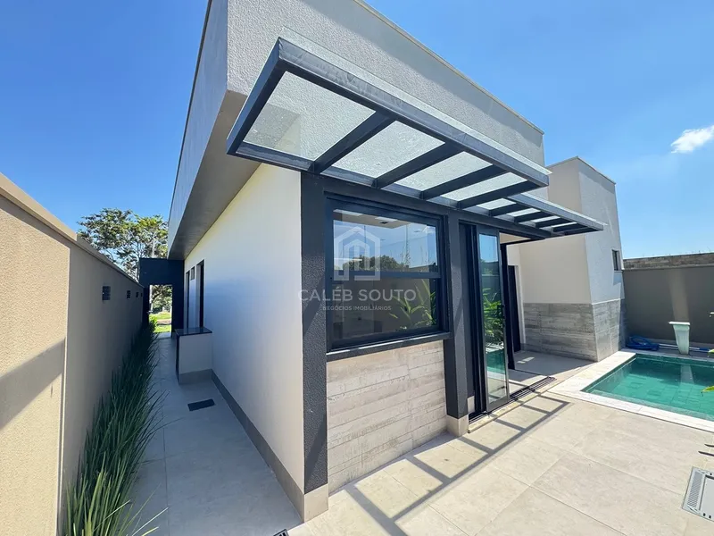 Casa a Venda com piscina e 3 suítes no Verana Pq. Alvorada em Marília.: 16ª foto da galeria de imagens do imóvel