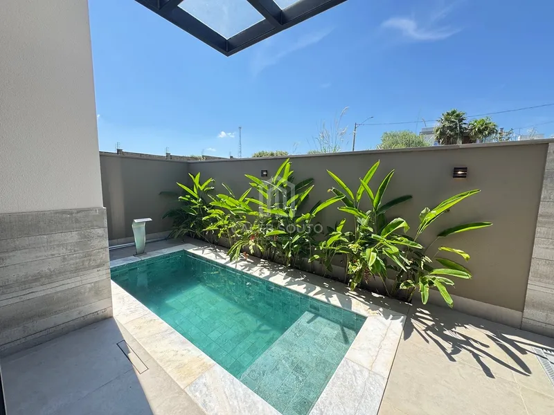 Casa a Venda com piscina e 3 suítes no Verana Pq. Alvorada em Marília.: 12ª foto da galeria de imagens do imóvel