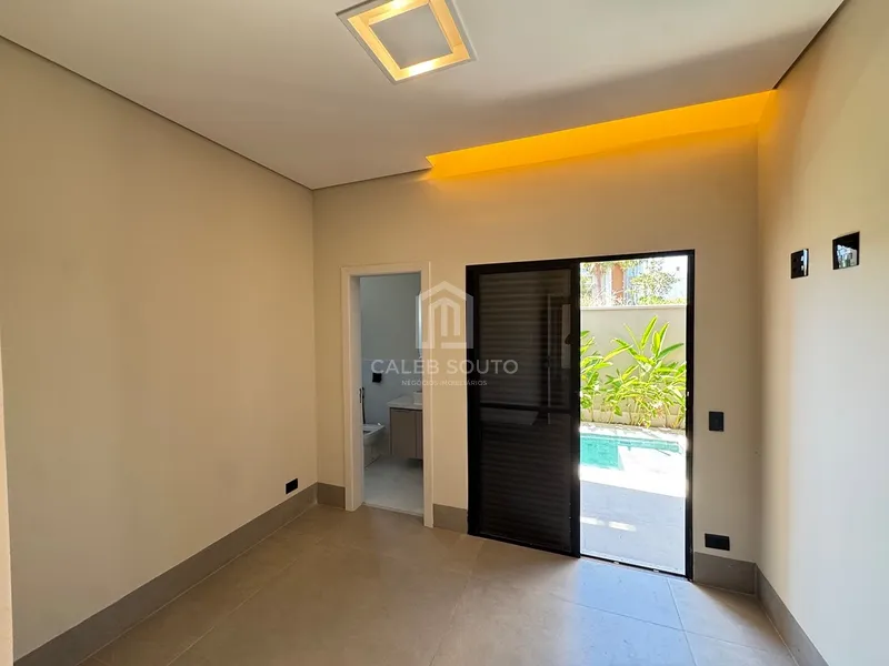 Casa a Venda com piscina e 3 suítes no Verana Pq. Alvorada em Marília.: 26ª foto da galeria de imagens do imóvel