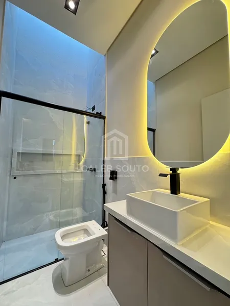 Casa a Venda com piscina e 3 suítes no Verana Pq. Alvorada em Marília.: 23ª foto da galeria de imagens do imóvel