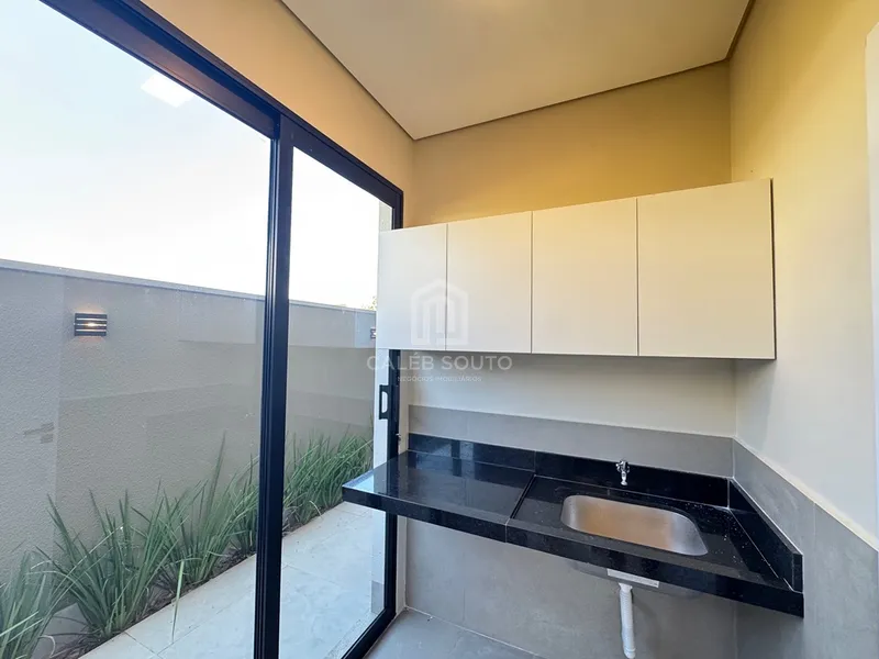 Casa a Venda com piscina e 3 suítes no Verana Pq. Alvorada em Marília.: 15ª foto da galeria de imagens do imóvel