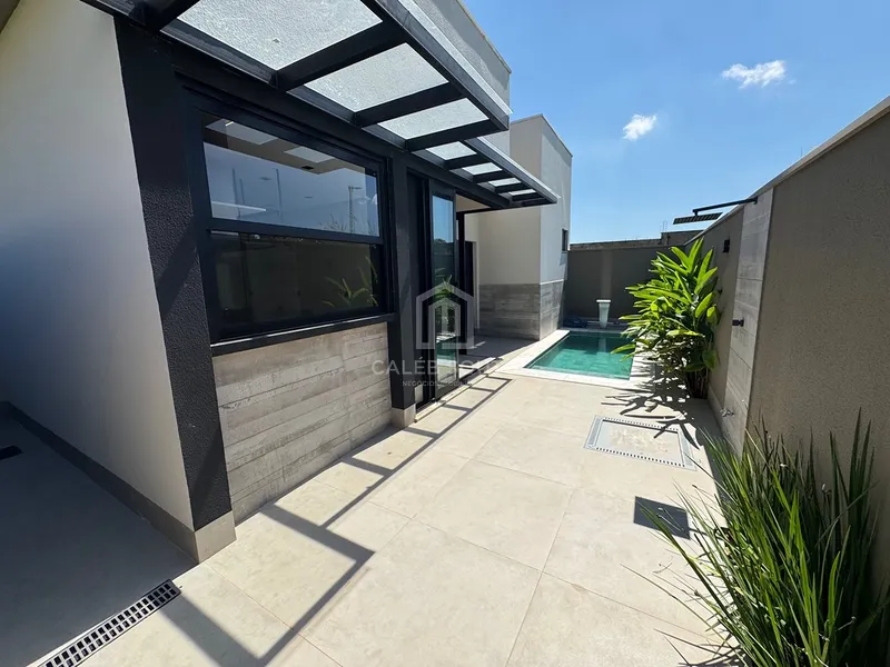 Casa a Venda com piscina e 3 suítes no Verana Pq. Alvorada em Marília.: 11ª foto da galeria de imagens do imóvel