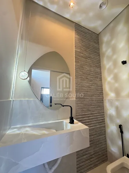 Casa a Venda com piscina e 3 suítes no Verana Pq. Alvorada em Marília.: 7ª foto da galeria de imagens do imóvel