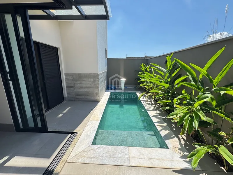 Casa a Venda com piscina e 3 suítes no Verana Pq. Alvorada em Marília.: 34ª foto da galeria de imagens do imóvel