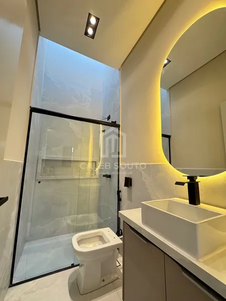 Casa a Venda com piscina e 3 suítes no Verana Pq. Alvorada em Marília.: 28ª foto da galeria de imagens do imóvel