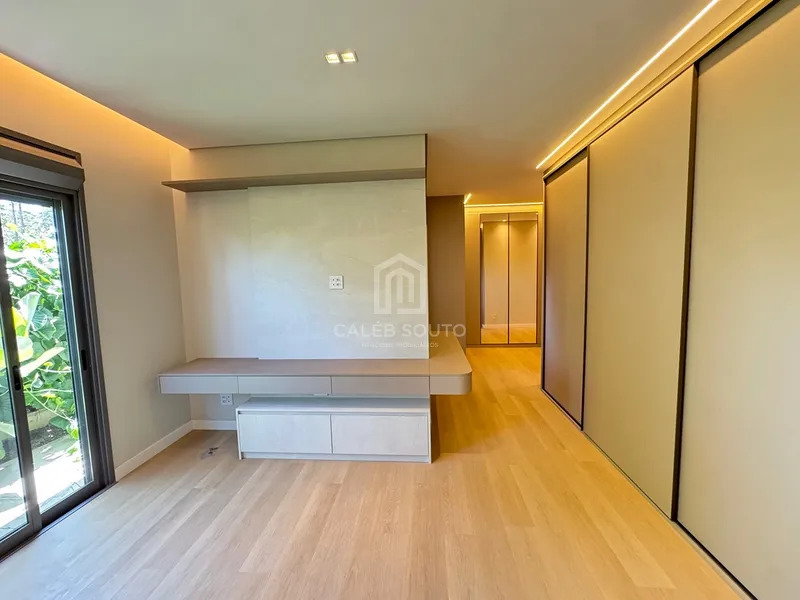 Casa com 3 suites e piscina no condomínio Vale do Canaa-Marilia-SP: 32ª foto da galeria de imagens do imóvel