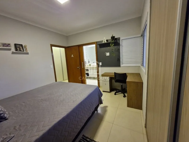 Casa com 3 suítes no Bairro Ana Clara (Aquarius) | Marília/ SP: 30ª foto da galeria de imagens do imóvel