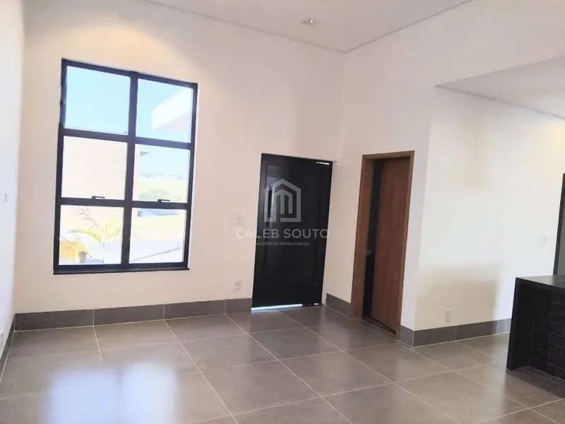 Casa com 3 quartos no Terras de Santana em Marilia / SP: 3ª foto da galeria de imagens do imóvel