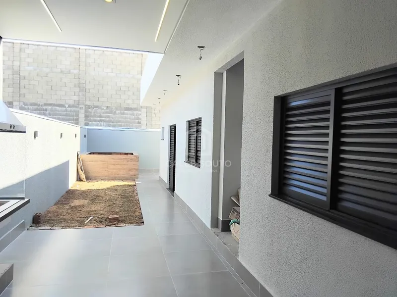 Casa com 3 quartos no Terras de Santana em Marilia / SP: 20ª foto da galeria de imagens do imóvel