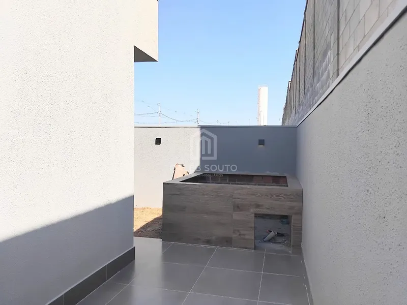 Casa com 3 quartos no Terras de Santana em Marilia / SP: 23ª foto da galeria de imagens do imóvel