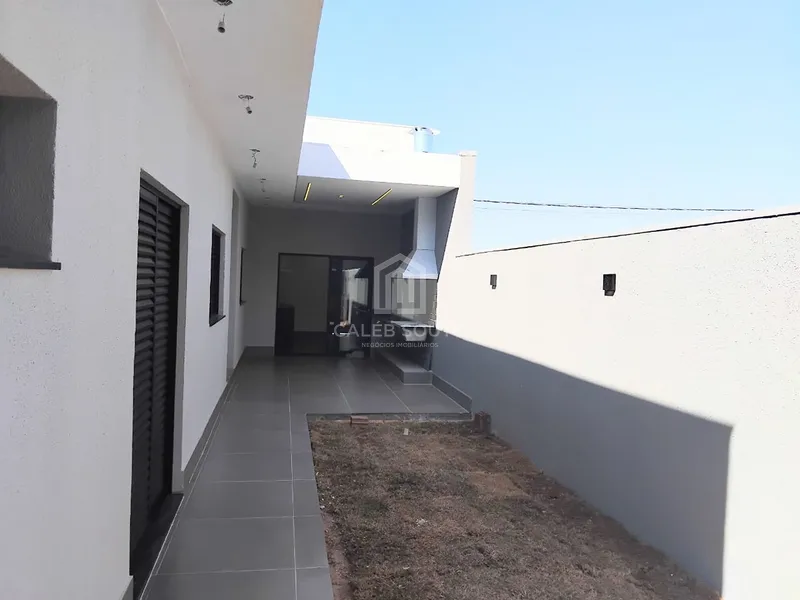 Casa com 3 quartos no Terras de Santana em Marilia / SP: 22ª foto da galeria de imagens do imóvel