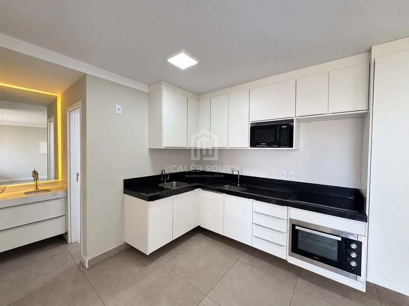 Apartamento de 1 dormitório no Edifício Spot | Marília/SP: 6ª foto da galeria de imagens do imóvel