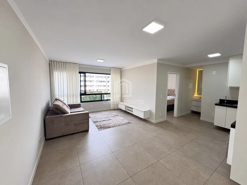 Apartamento de 1 dormitório no Edifício Spot | Marília/SP: 3ª foto da galeria de imagens do imóvel