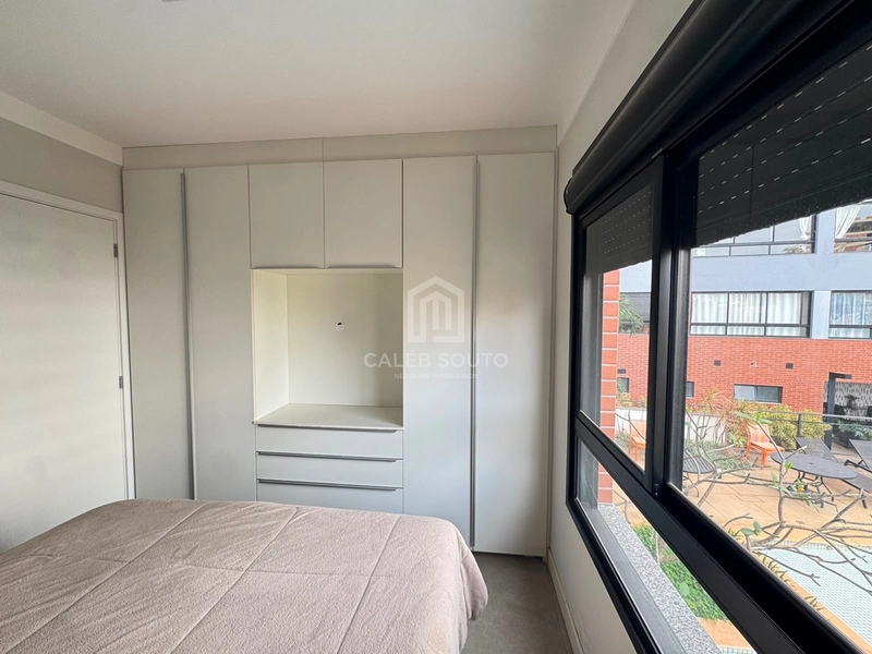 Apartamento de 1 dormitório no Edifício Spot | Marília/SP: 10ª foto da galeria de imagens do imóvel