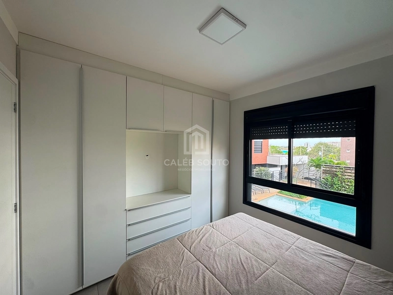 Apartamento de 1 dormitório no Edifício Spot | Marília/SP: 9ª foto da galeria de imagens do imóvel