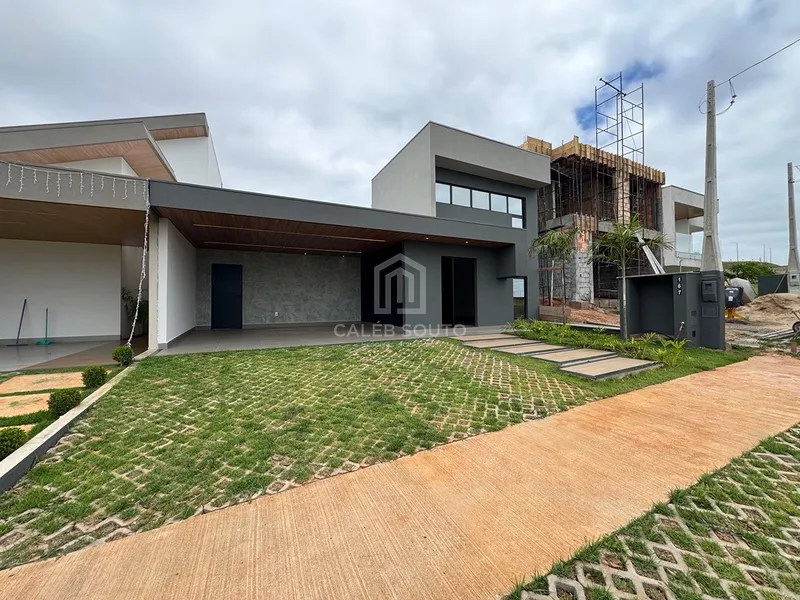 Casa com 3 suítes no Condomínio Verana Pq. Alvorada em Marília-SP.: 2ª foto da galeria de imagens do imóvel