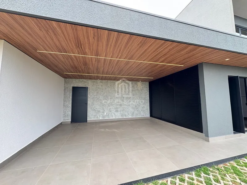 Casa com 3 suítes no Condomínio Verana Pq. Alvorada em Marília-SP.: 4ª foto da galeria de imagens do imóvel