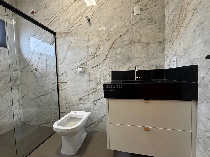 Casa com 3 suítes no Condomínio Verana Pq. Alvorada em Marília-SP.: 16ª foto da galeria de imagens do imóvel