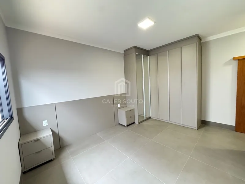 Casa com 3 suítes no Condomínio Verana Pq. Alvorada em Marília-SP.: 26ª foto da galeria de imagens do imóvel