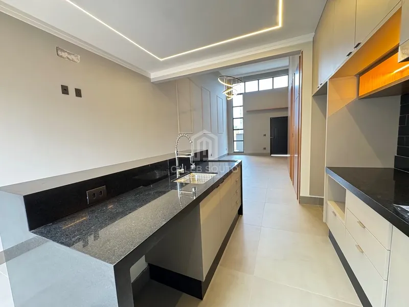 Casa com 3 suítes no Condomínio Verana Pq. Alvorada em Marília-SP.: 8ª foto da galeria de imagens do imóvel