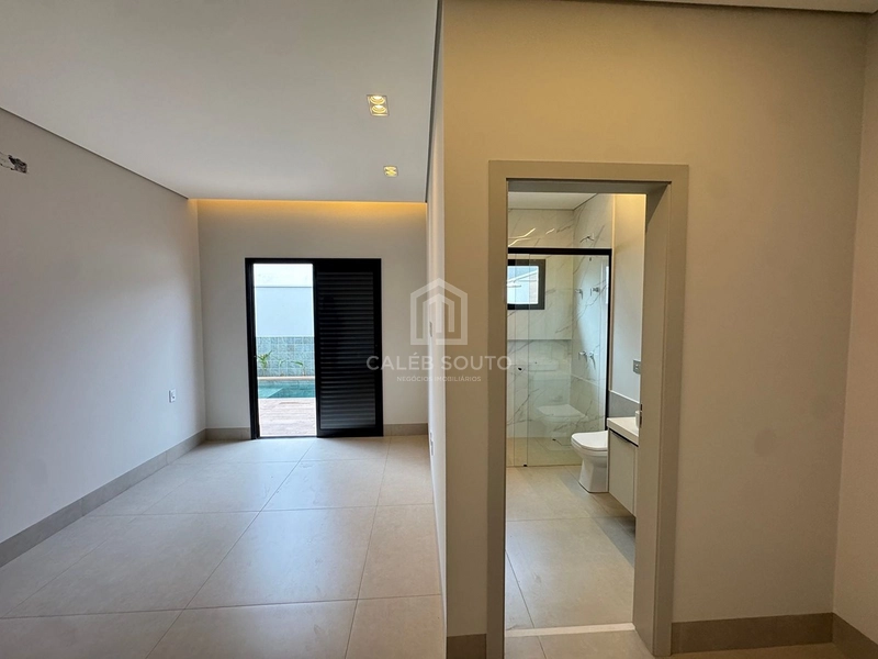 Casa à venda no Villa Flora III em Marília | 3 dormitórios, suíte e piscina: 8ª foto da galeria de imagens do imóvel