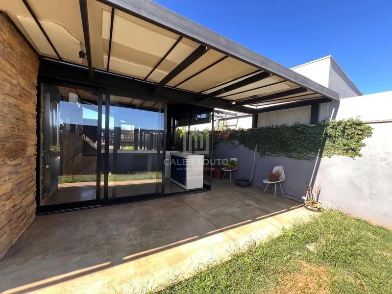 Casa Container Moderna e Sustentável no Condomínio Verana Parque Alvorada, Marília: 34ª foto da galeria de imagens do imóvel