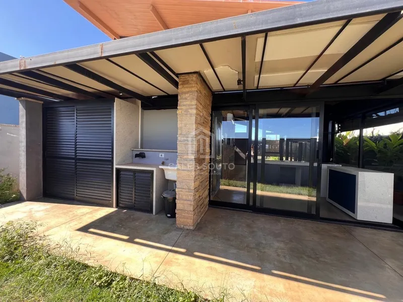 Casa Container Moderna e Sustentável no Condomínio Verana Parque Alvorada, Marília: 33ª foto da galeria de imagens do imóvel