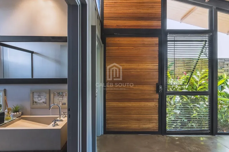 Casa Container Moderna e Sustentável no Condomínio Verana Parque Alvorada, Marília: 37ª foto da galeria de imagens do imóvel