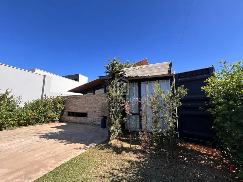 Casa Container Moderna e Sustentável no Condomínio Verana Parque Alvorada, Marília: 15ª foto da galeria de imagens do imóvel