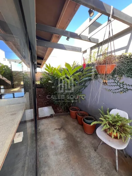 Casa Container Moderna e Sustentável no Condomínio Verana Parque Alvorada, Marília: 35ª foto da galeria de imagens do imóvel