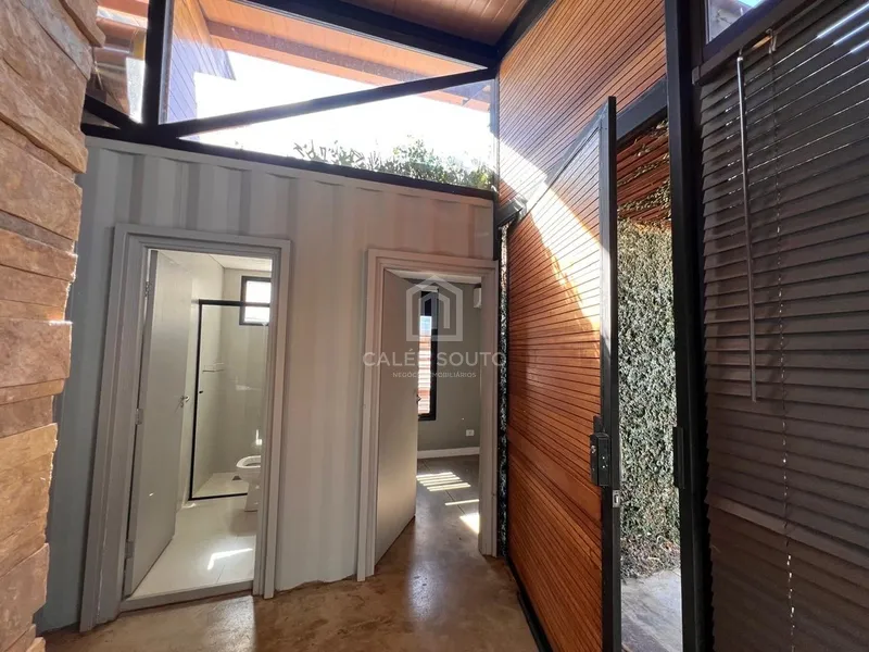 Casa Container Moderna e Sustentável no Condomínio Verana Parque Alvorada, Marília: 20ª foto da galeria de imagens do imóvel