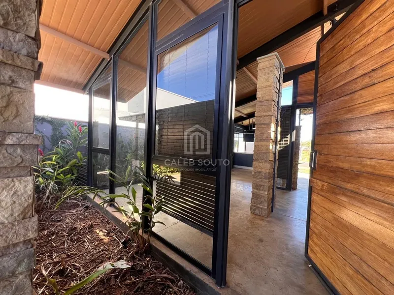 Casa Container Moderna e Sustentável no Condomínio Verana Parque Alvorada, Marília: 18ª foto da galeria de imagens do imóvel