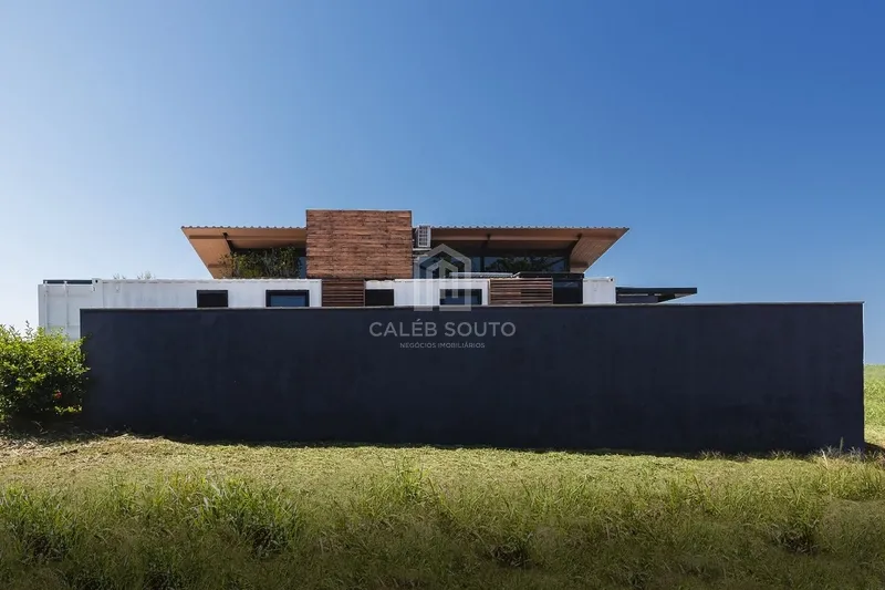 Casa Container Moderna e Sustentável no Condomínio Verana Parque Alvorada, Marília: 17ª foto da galeria de imagens do imóvel