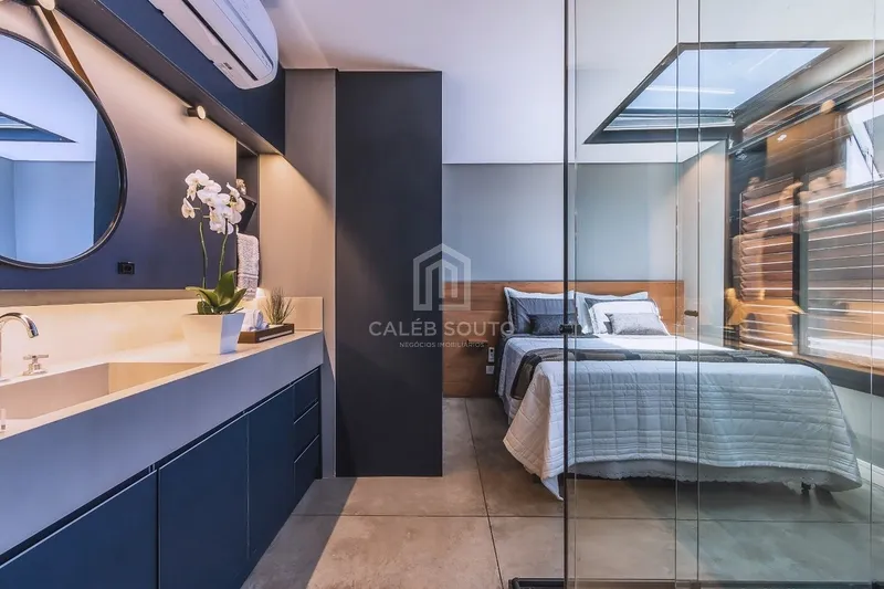 Casa Container Moderna e Sustentável no Condomínio Verana Parque Alvorada, Marília: 12ª foto da galeria de imagens do imóvel