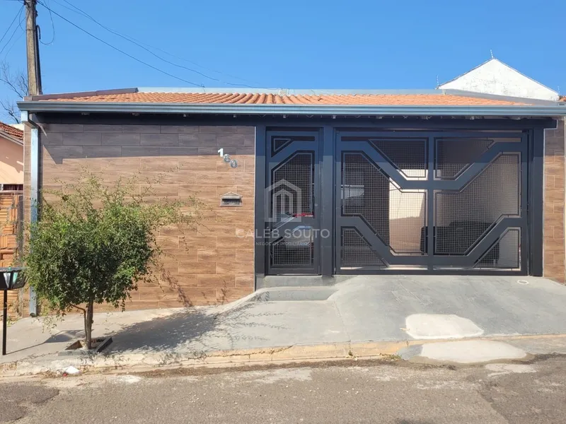 Casa com 2 quartos, no Bairro Comerciários II em Marília-SP.: 1ª foto da galeria de imagens do imóvel
