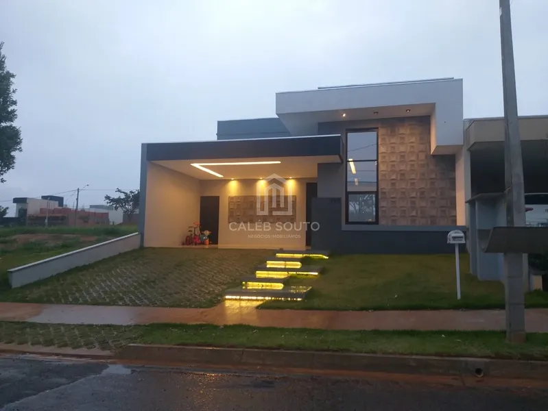 Casa com 3 quartos no Condomínio Verana em Marília-SP.: 1ª foto da galeria de imagens do imóvel