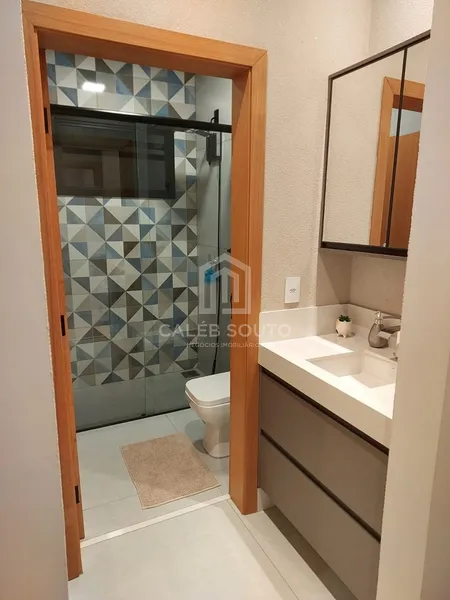 Casa com 3 quartos no Condomínio Verana em Marília-SP.: 15ª foto da galeria de imagens do imóvel
