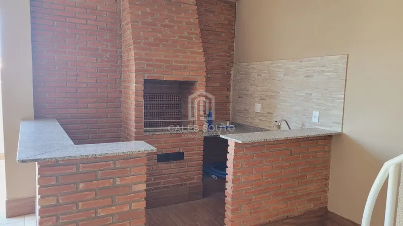 Casa com salão de festas e piscina no Pq das Esmeraldas em Marilia/ SP: 4ª foto da galeria de imagens do imóvel