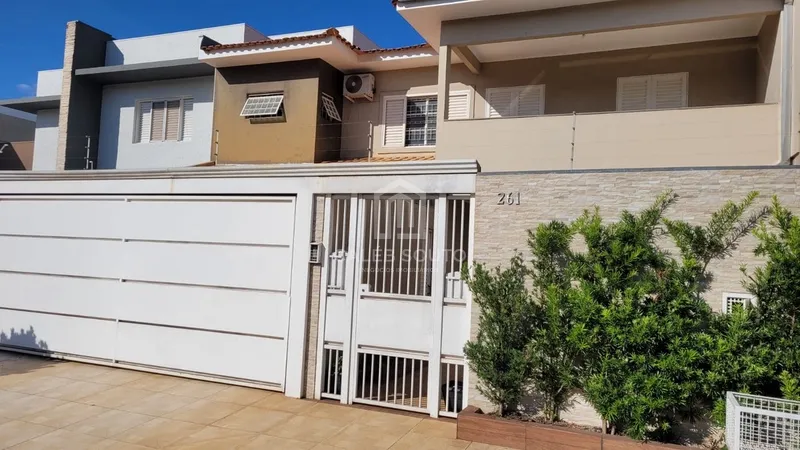 Casa com salão de festas e piscina no Pq das Esmeraldas em Marilia/ SP: 1ª foto da galeria de imagens do imóvel