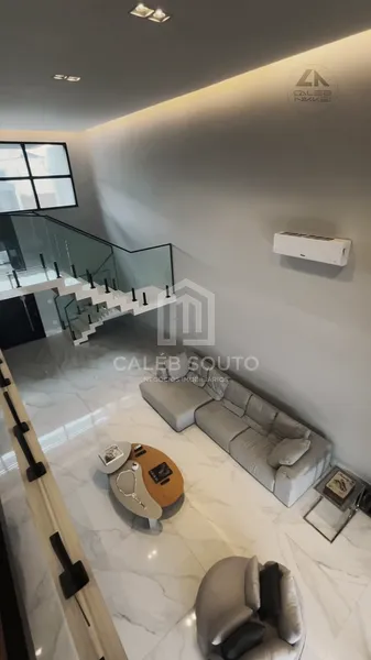 Sobrado com 4 quartos  no Cond. Reserva Esmeralda em Marília-SP.: 14ª foto da galeria de imagens do imóvel
