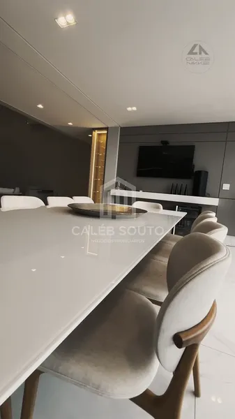 Sobrado com 4 quartos  no Cond. Reserva Esmeralda em Marília-SP.: 2ª foto da galeria de imagens do imóvel