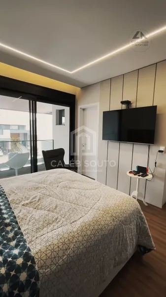 Sobrado com 4 quartos  no Cond. Reserva Esmeralda em Marília-SP.: 16ª foto da galeria de imagens do imóvel