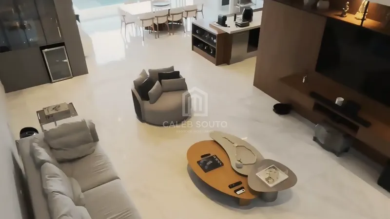 Sobrado com 4 quartos  no Cond. Reserva Esmeralda em Marília-SP.: 17ª foto da galeria de imagens do imóvel