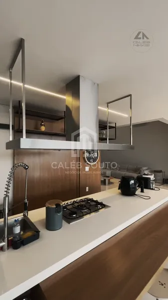 Sobrado com 4 quartos  no Cond. Reserva Esmeralda em Marília-SP.: 4ª foto da galeria de imagens do imóvel