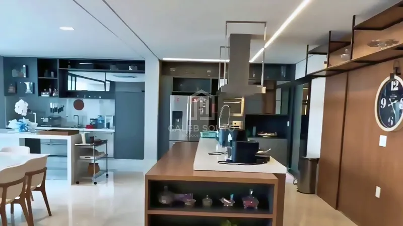 Sobrado com 4 quartos  no Cond. Reserva Esmeralda em Marília-SP.: 6ª foto da galeria de imagens do imóvel