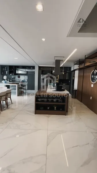 Sobrado com 4 quartos  no Cond. Reserva Esmeralda em Marília-SP.: 5ª foto da galeria de imagens do imóvel