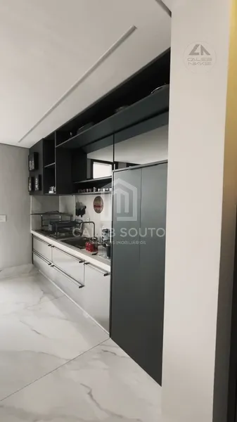 Sobrado com 4 quartos  no Cond. Reserva Esmeralda em Marília-SP.: 8ª foto da galeria de imagens do imóvel