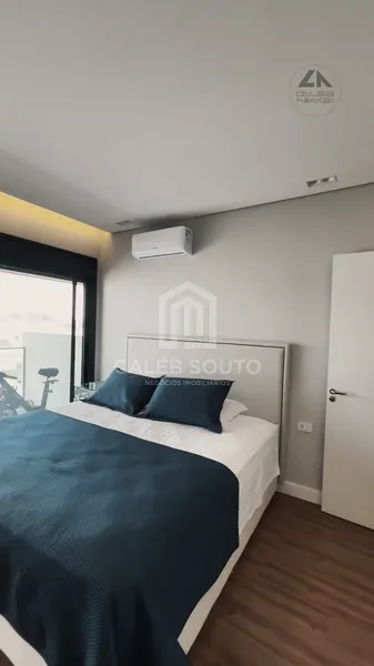 Sobrado com 4 quartos  no Cond. Reserva Esmeralda em Marília-SP.: 15ª foto da galeria de imagens do imóvel