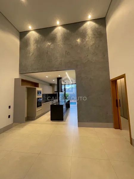Casa com 3 suítes no Condomínio Village Dahma em Marília-SP.: 2ª foto da galeria de imagens do imóvel